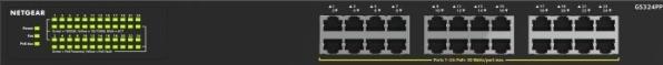 Produktbild Netgear GS324PP (24 Ports)