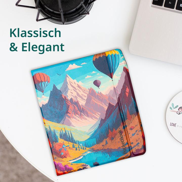 Actual product image PocketBook Flip (PocketBook Era)