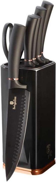 Produktbild BerlingerHaus Knife Set With Stand Bh-2422 (20 cm)