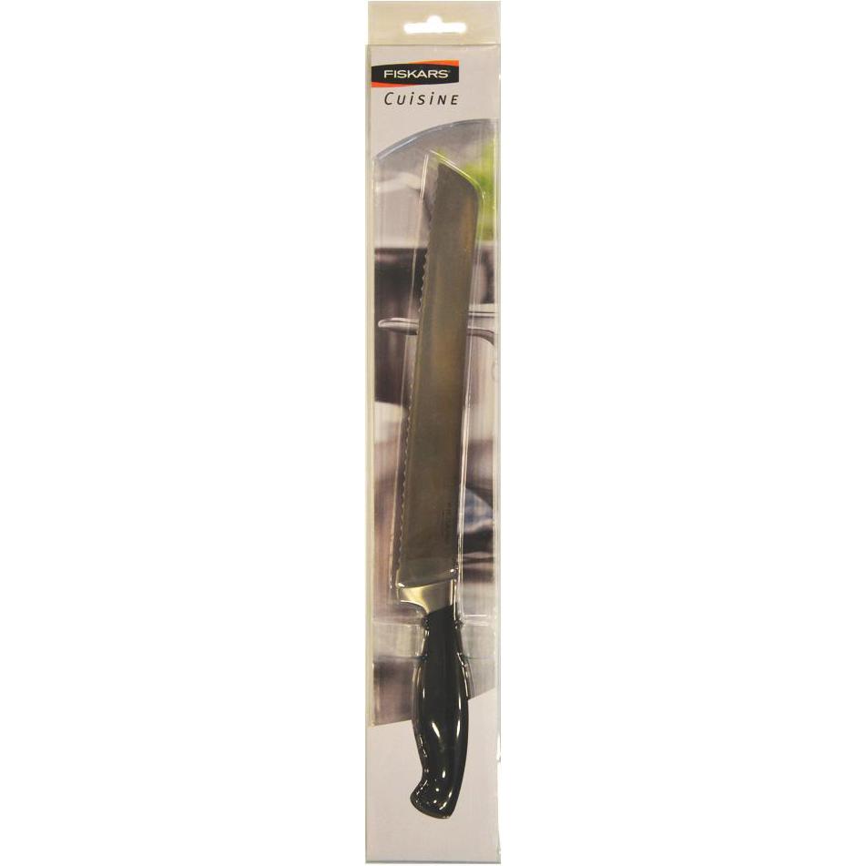 Fiskars quotCuisine" bread knife, 21 cm, Küchenmesser