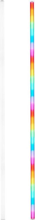 Actual product image Godox TP8R Knowled Pixel RGB LED Tube Light (Rod light)