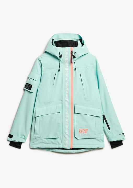 Actual product image Superdry Ski Ultimate Rescue Jacket (S)