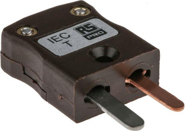Produktbild RS PRO Thermoelement Mini Kabelstecker Typ T