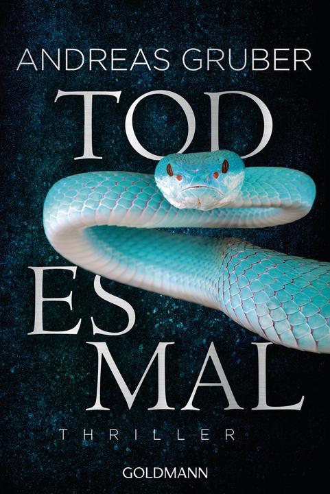 Immagine prodotto Todesmal (Tedesco, Andreas Gruber, 2019)