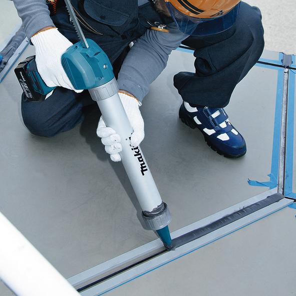 Image du produit Makita Pistolet à cartouche de batterie 18V DCG180RYEX