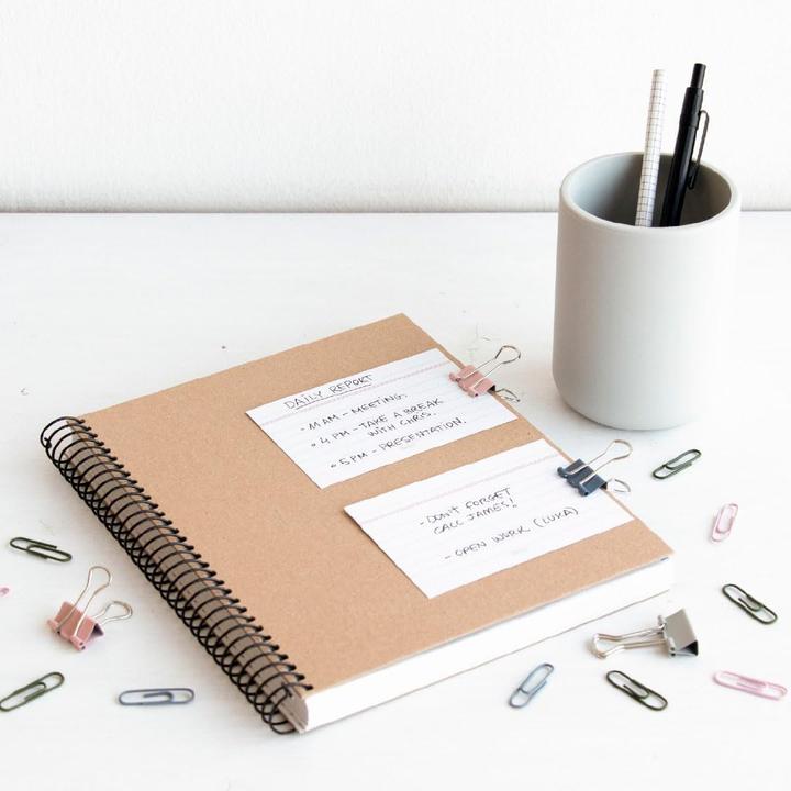 Produktbild Apli Büroklammern NORTH (140x)