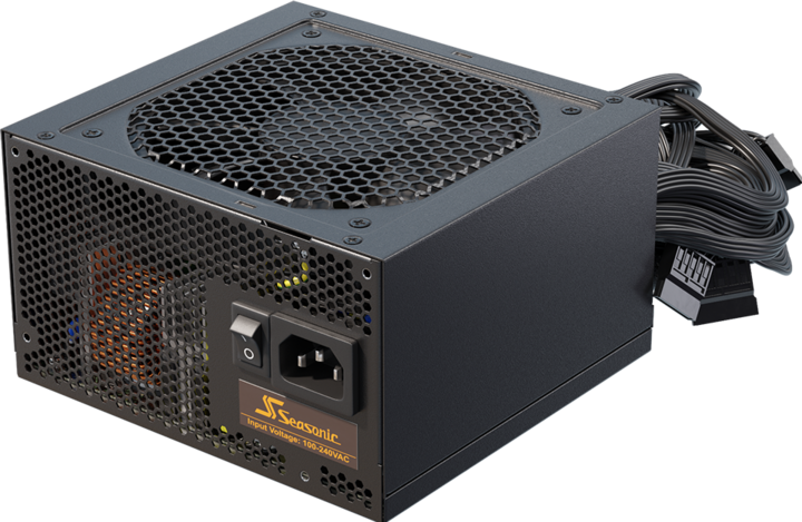 Produktbild Seasonic B12 (650 W)
