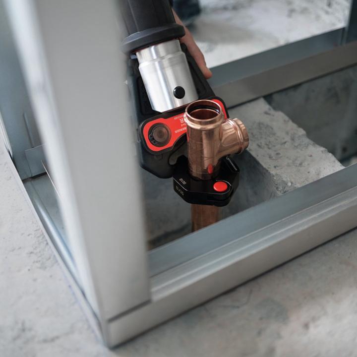 Productafbeelding Rothenberger Pressring SET SV15-18-22-28