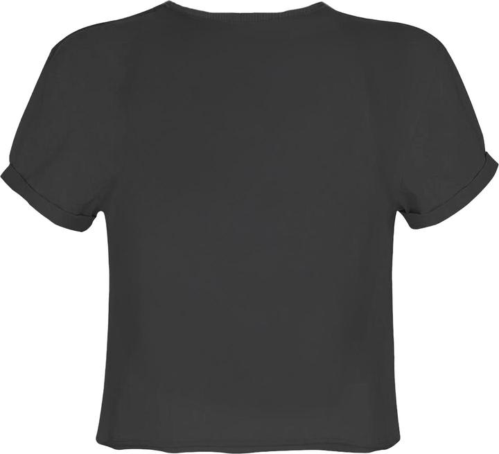 Produktbild Amplified Kurzes Top Logo (S)