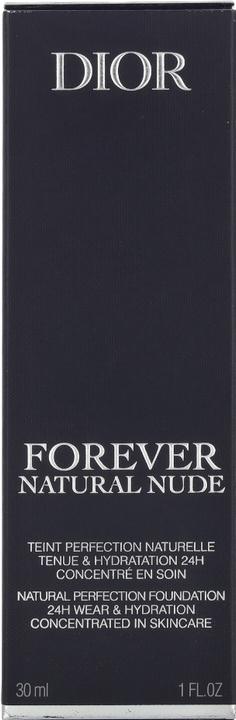 Actual product image Dior Forever (3W Warm)
