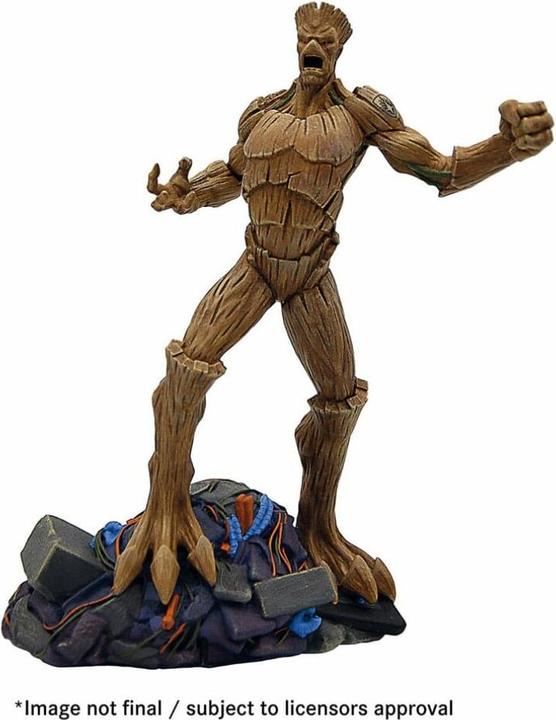 Produktbild Bullyland Guardians of the Galaxy Figur Groot 13 cm