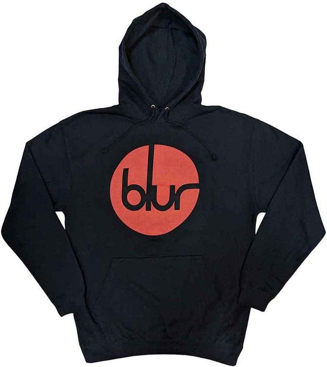 Immagine prodotto Blur Circle Logo (Hoodie) (L)