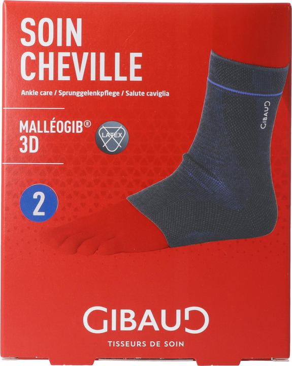 Produktbild Gibaud Malleogib 3D Sprunggelenkbandage (23)