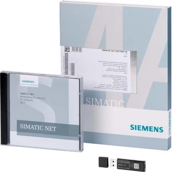 Siemens SINAUT ST7CC V3.1 SL Powerpack für ST7CC auf ST7CC L mehr als 12Stationen, Netzwerk Switch
