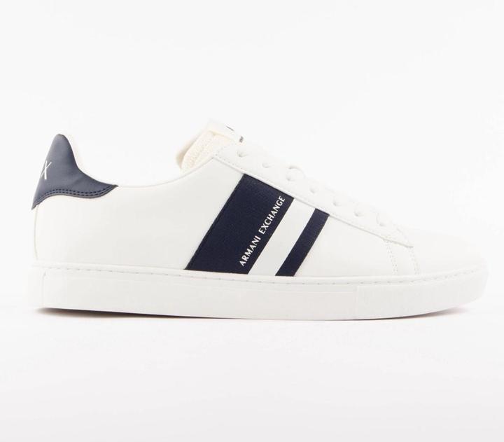 Image du produit Armani Exchange Baskets avec Semelle en Caoutchouc et Lacets (41)