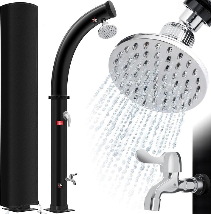 Image du produit Kesser Noir 35 litres