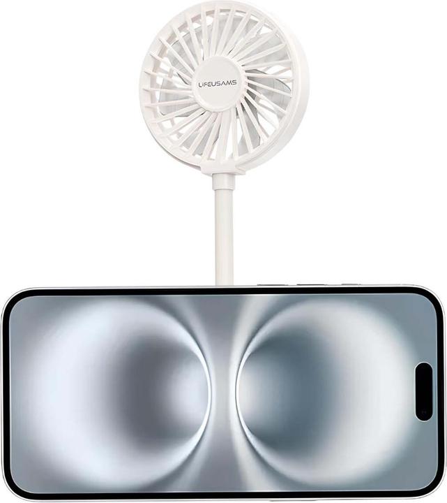 Image du produit Usams Hand fan LiFE LU02 white