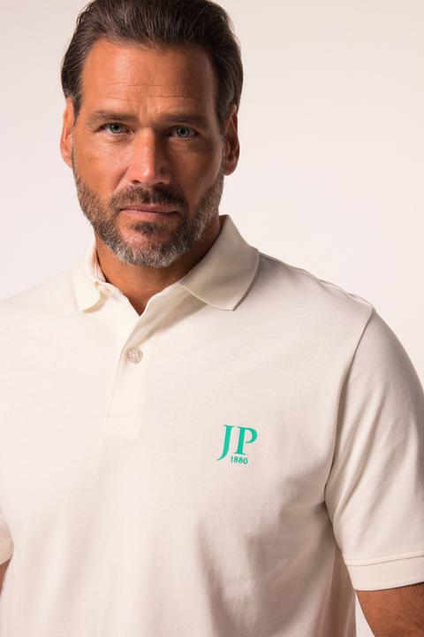 Image du produit JP1880 Lot de 2 polos collection Basic - maille piquée et coton peigné (8XL)