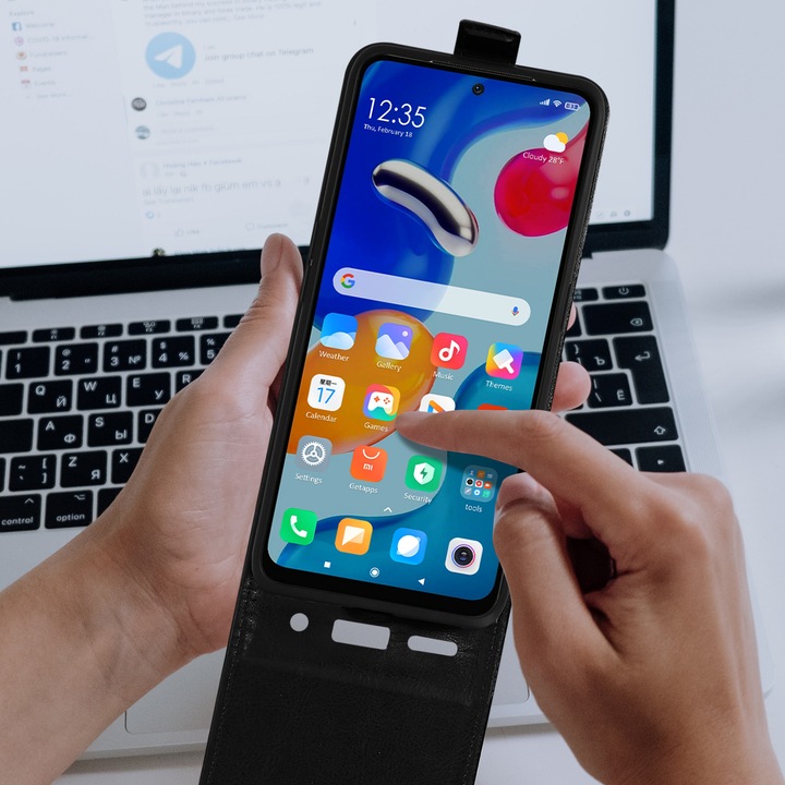 Produktbild Avizar Flexi Series (Xiaomi Redmi Note 11S)