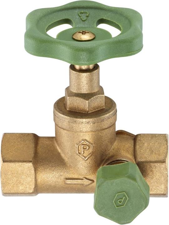 Actual product image Mateu Globe valve
