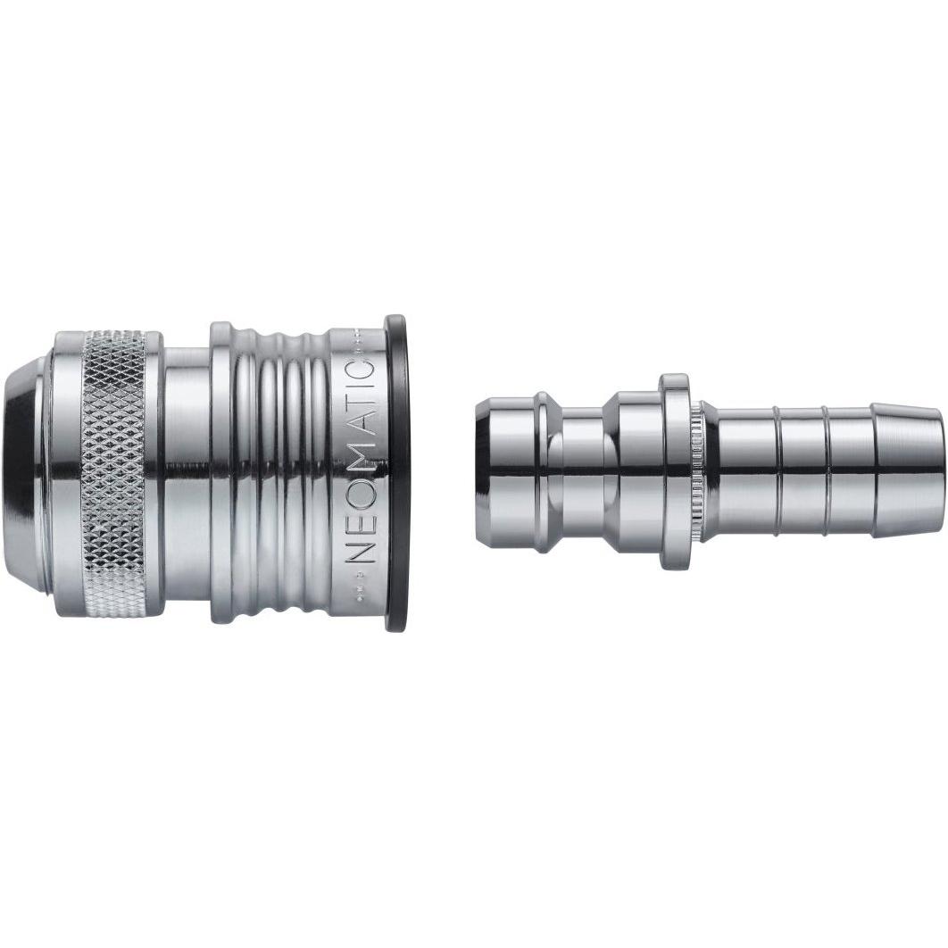 Neomatic, Rohrverbindungstechnik, Kupplungssatz (Rohrkupplung)