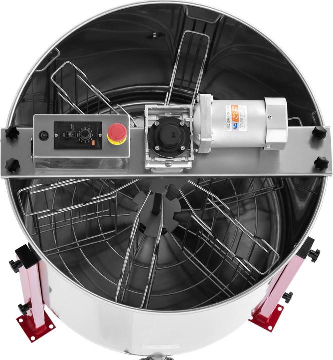 Produktbild Wiesenfield Honigschleuder Edelstahl elektrisch