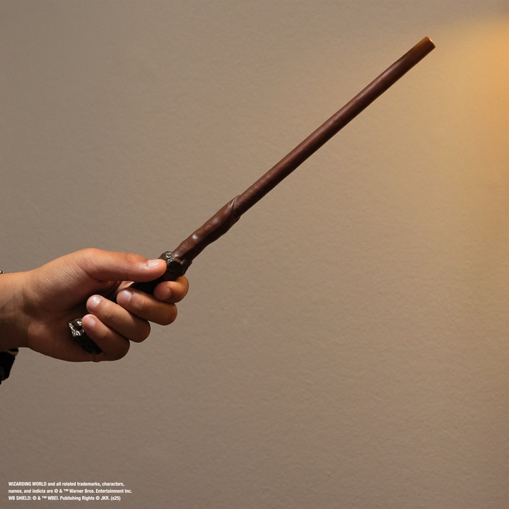 Produktbild Spectacular Spell Magic Wand (Braun)