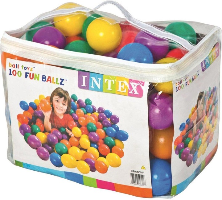 Actual product image Intex Fun Ball