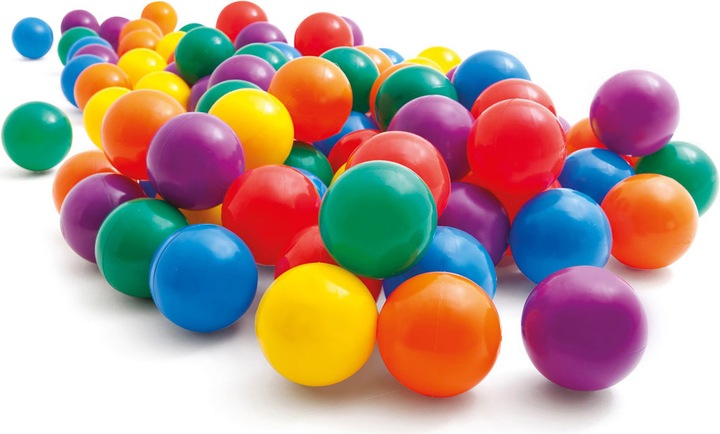 Actual product image Intex Fun Ball