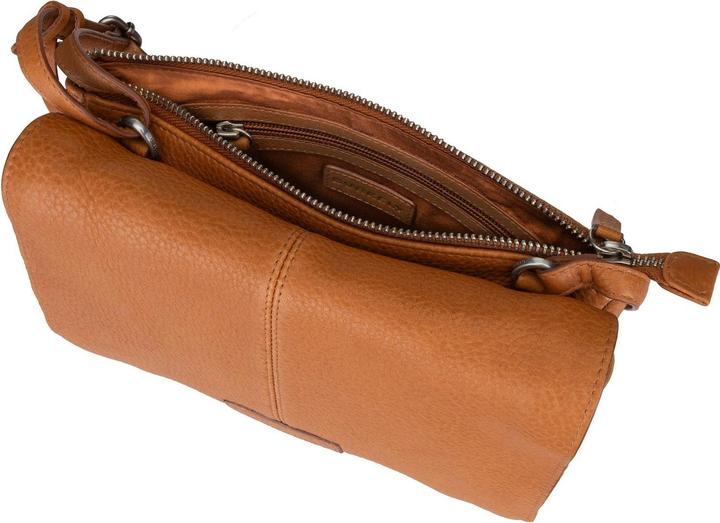 Actual product image Burkely Soft Skylar Double Pocket Flap