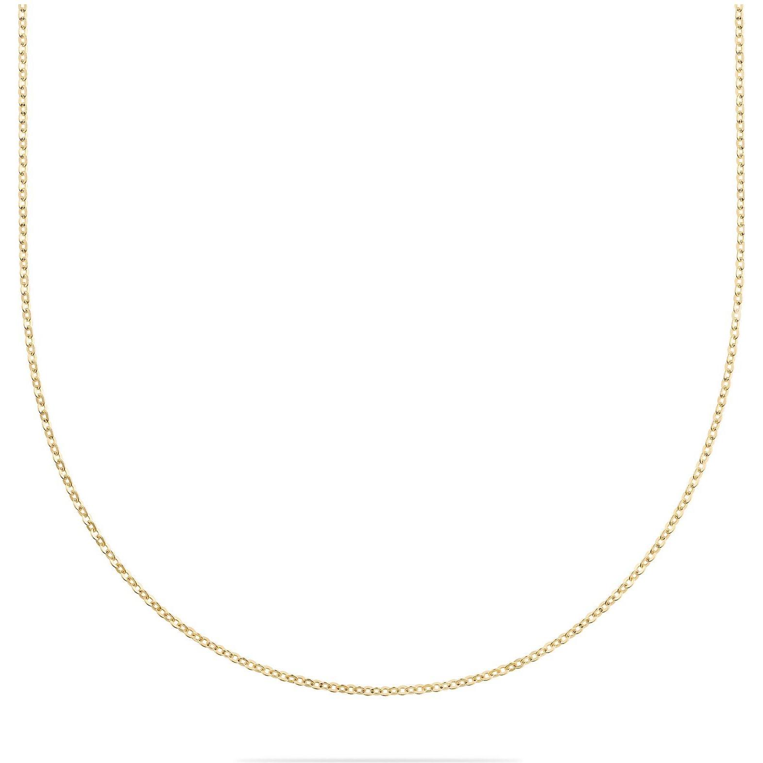 Favs, Halsschmuck, Kette, (375er Gelbgold)