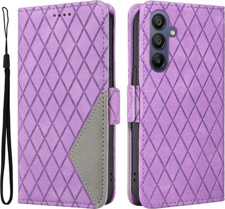 Produktbild Cover-Discount Galaxy A16 - Rhombus Handyhülle Etui (Samsung Galaxy A16 5G)