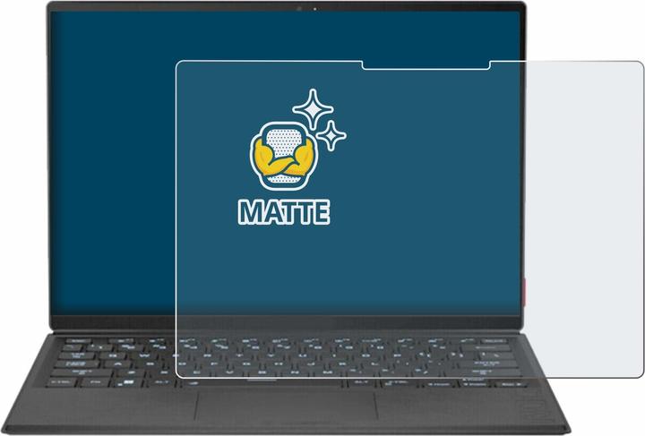 Produktbild BROTECT Entspiegelungs-Schutzfolie Displayschutz Matt (13.40")