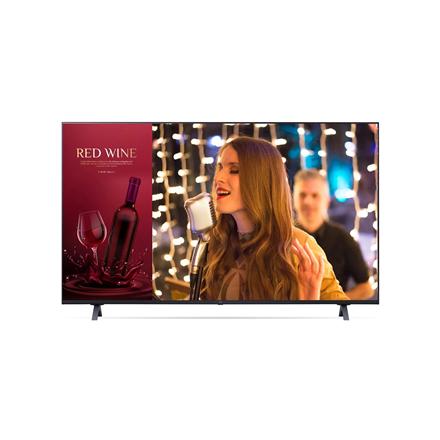 Actual product image LG 86UR640S3ZD 86 ", Landscape, 16/7, WebOS, 3840 x 2160 pixels, 330 cd/m² (3840 x 2160 Pixels, 86")