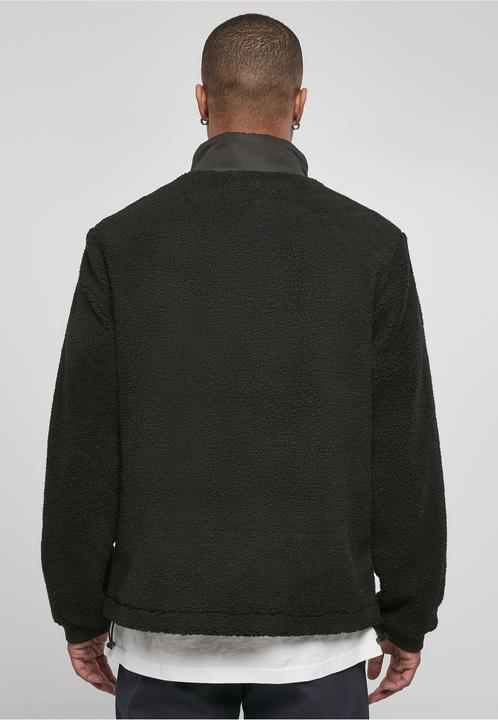 Produktbild Urban Classics Patched Sherpa Jacket (M)