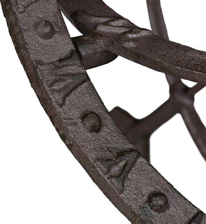 Image du produit Relaxdays Sonnenuhr