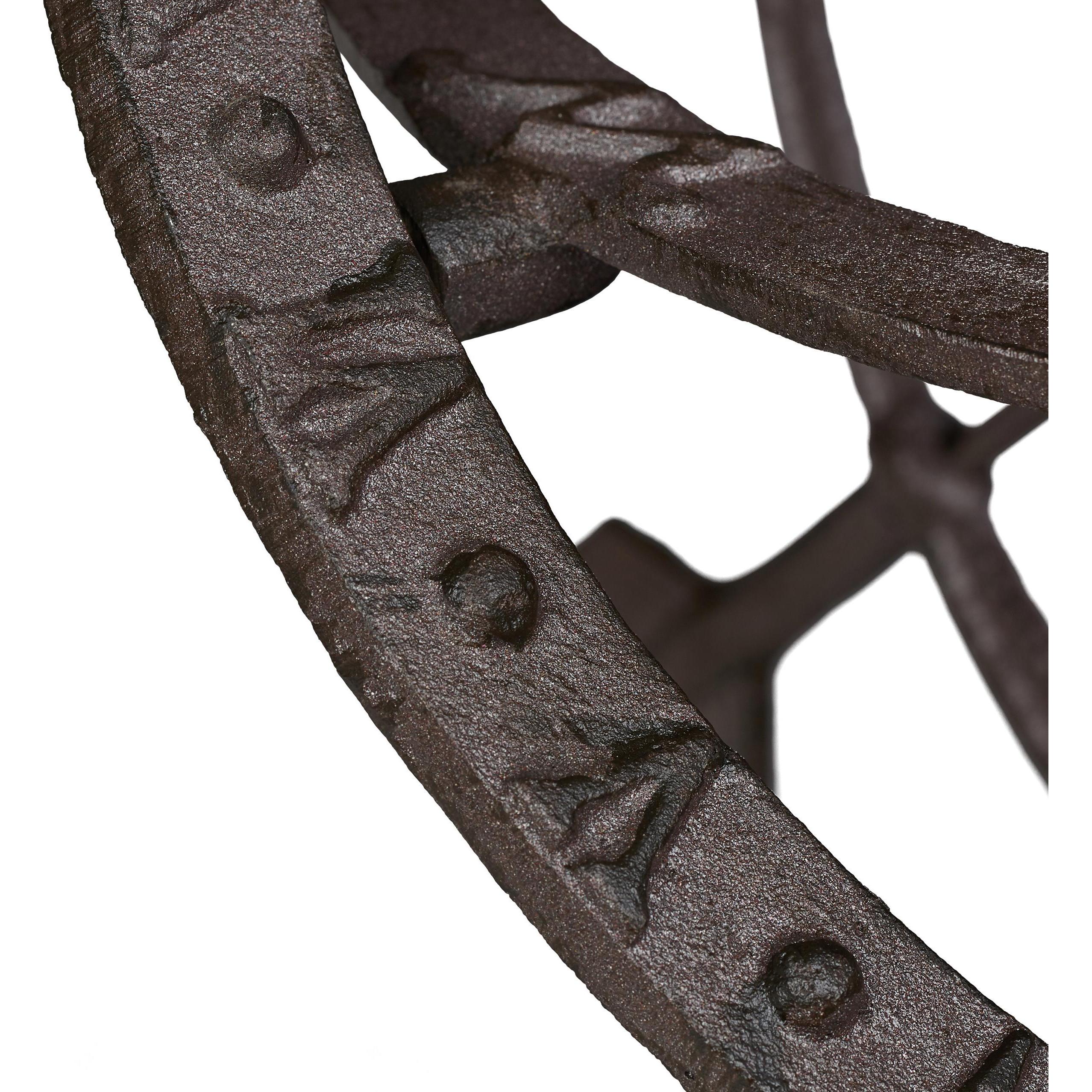 Thumbnail - Relaxdays, Aussendekoration, Sonnenuhr