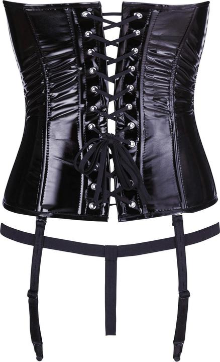 Produktbild Black Level Lack-Corsage (XXL)