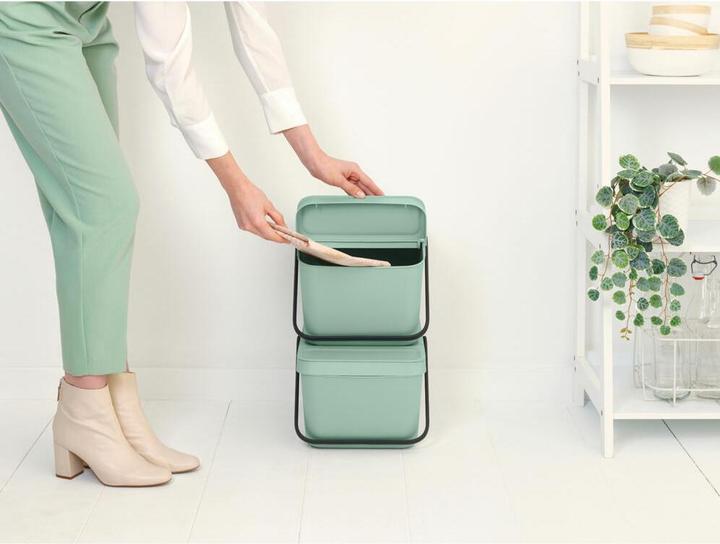 Produktbild Brabantia Recyclingbehälter Sort & Go (20 l)
