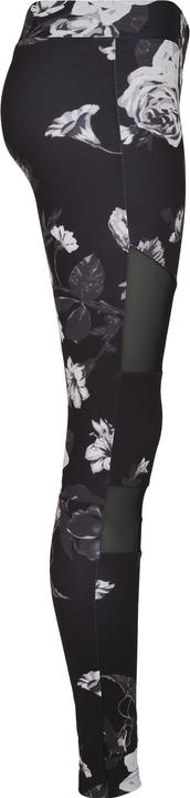 Immagine prodotto Urban Classics Leggings Tech Mesh AOP da donna (XS)