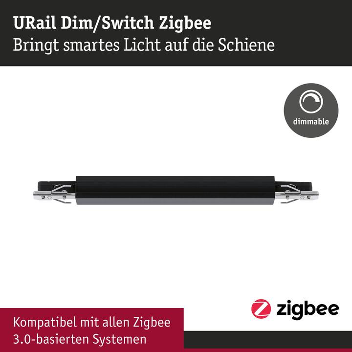 Produktbild Paulmann URail Dimm/Switch II Zigbee