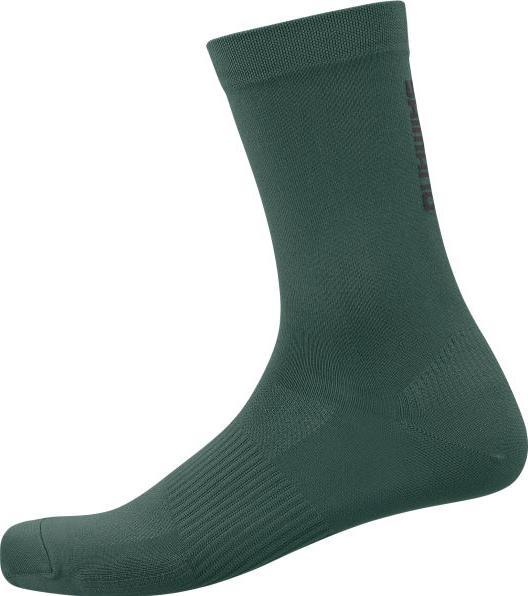 Produktbild Shimano GRAVEL SOCKS 45-48 L/XL OLIVE (XL, 45 - 48)