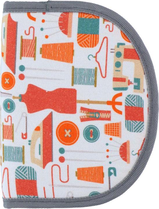 Actual product image Edco Sewing thread kit bag