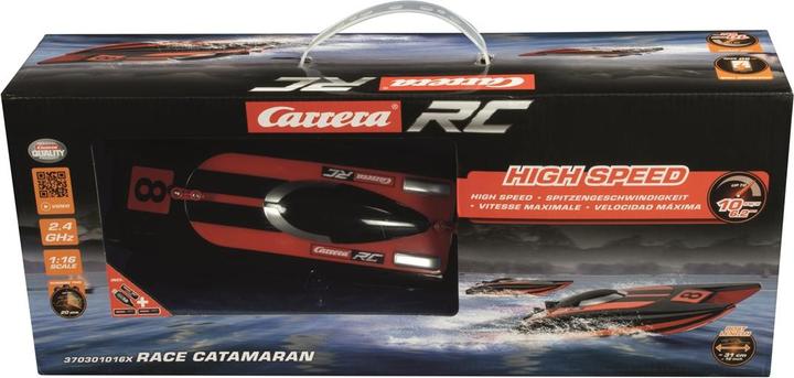 Produktbild Carrera Rennkatamaran