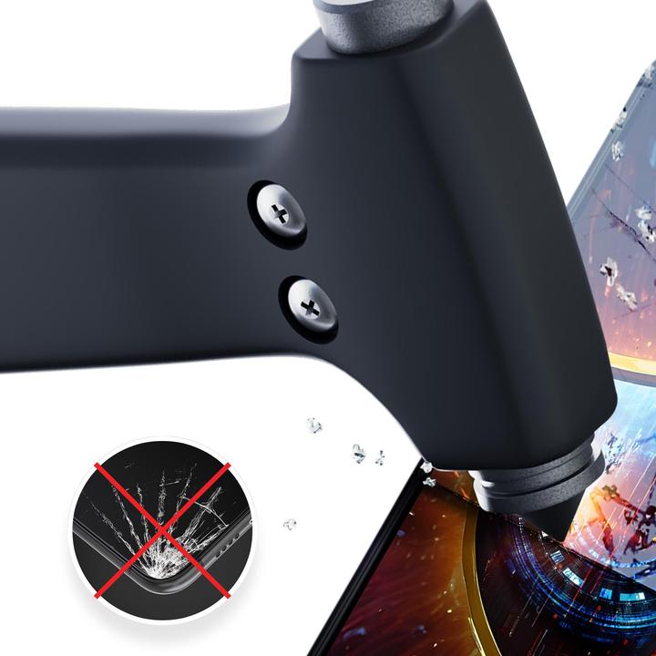 Actual product image 3MK Privacy Screen Protector Silky Matt Privacy for Xiaomi Redmi A5 4G (1 pcs., Xiaomi Redmi A5 4G)