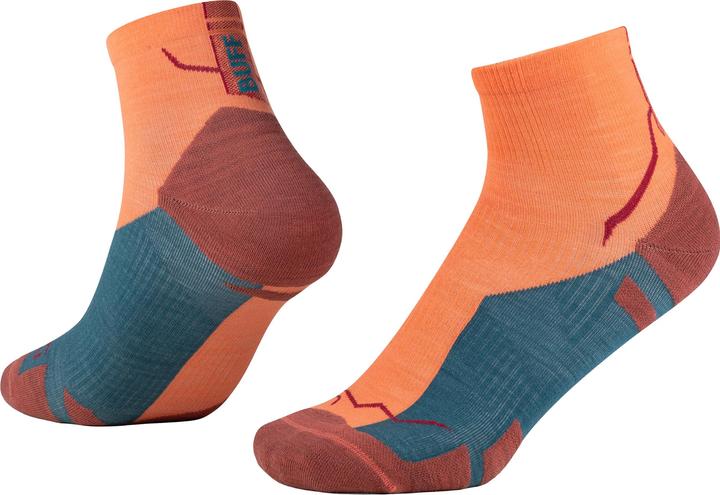 Productafbeelding Buff Merino Light Quarter Socks (42/44)