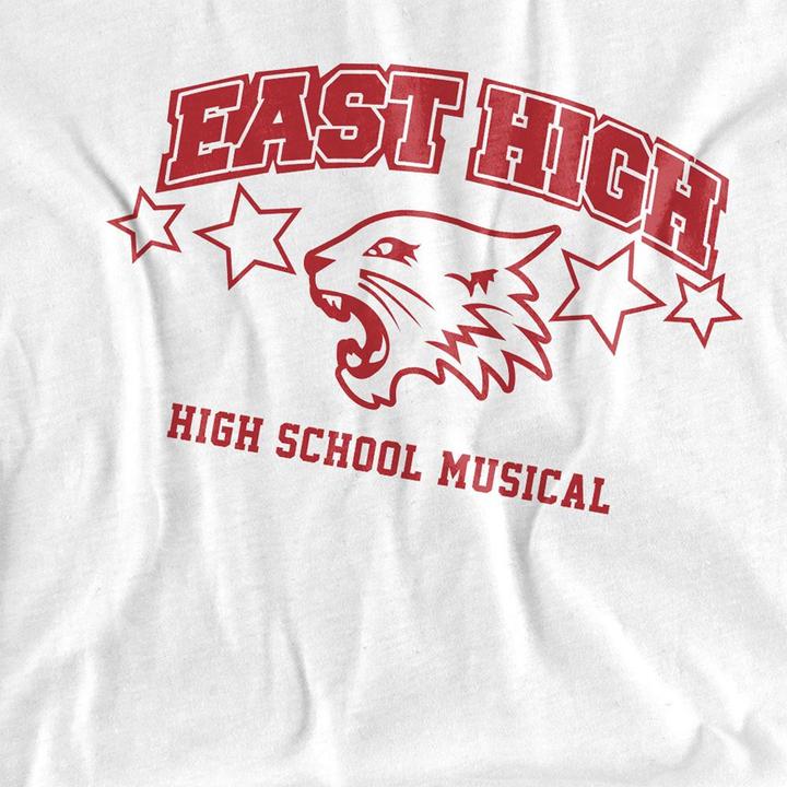 Produktbild High School Musical 3 East High TShirt (M)