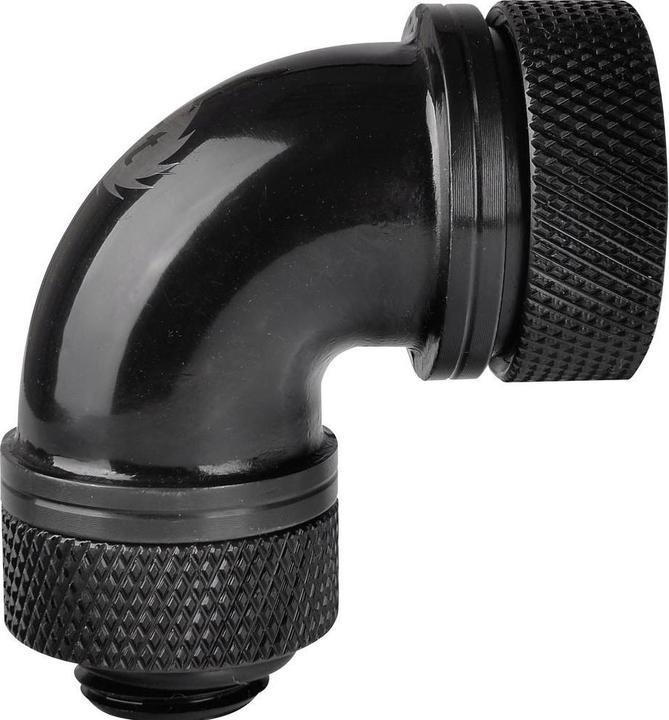 Thermaltake Stille aansluiting G1/4 inch 90 graden