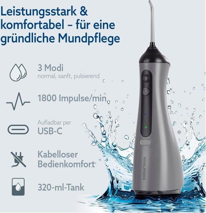 Image du produit Vitalmaxx Douche buccale