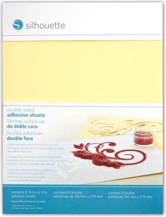 Immagine prodotto Silhouette Carta biadesivo